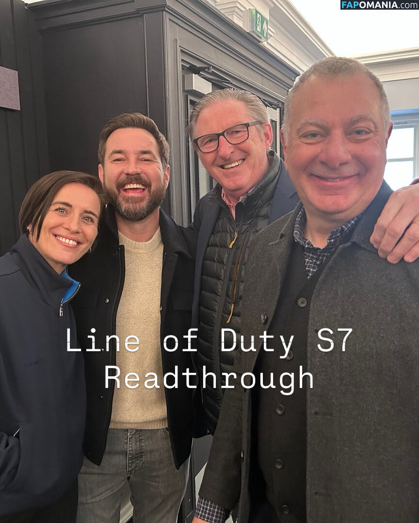 Vicky McClure / vicky.mcclure Nude OnlyFans  Leaked Photo #1