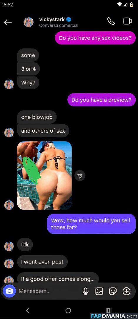 Vicky Stark / vickystark / vickystarkfishing Nude OnlyFans  Leaked Photo #98