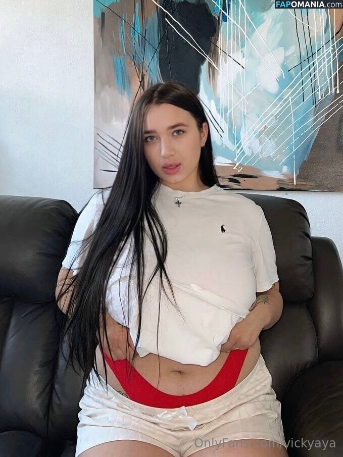 vickyaya Nude OnlyFans  Leaked Photo #8