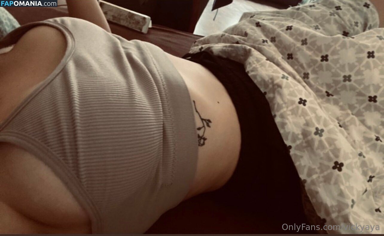 vickyaya Nude OnlyFans  Leaked Photo #9