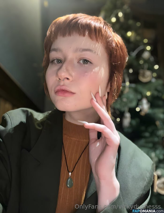 vickyduchess / vickyduchesss / vickyduchessss Nude OnlyFans  Leaked Photo #53