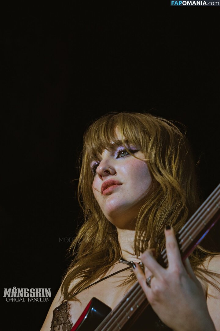 Maneskin bassist / Victoria De Angelis / vicdeangelis Nude OnlyFans  Leaked Photo #80