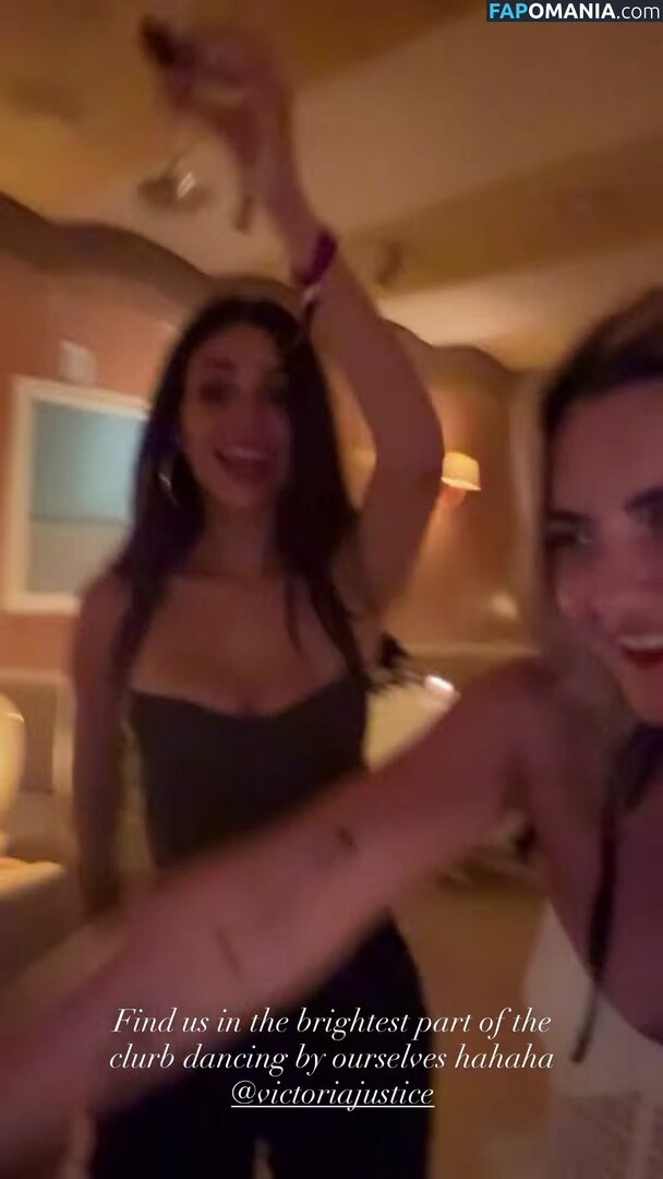 Victoria Justice / https: / victoriajustice Nude OnlyFans  Leaked Photo #66
