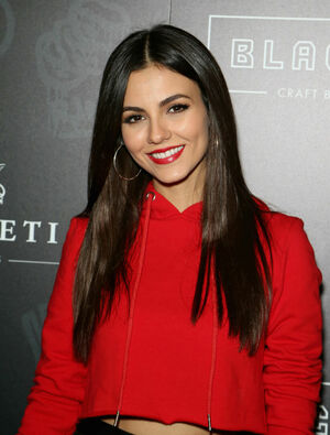 Victoria Justice