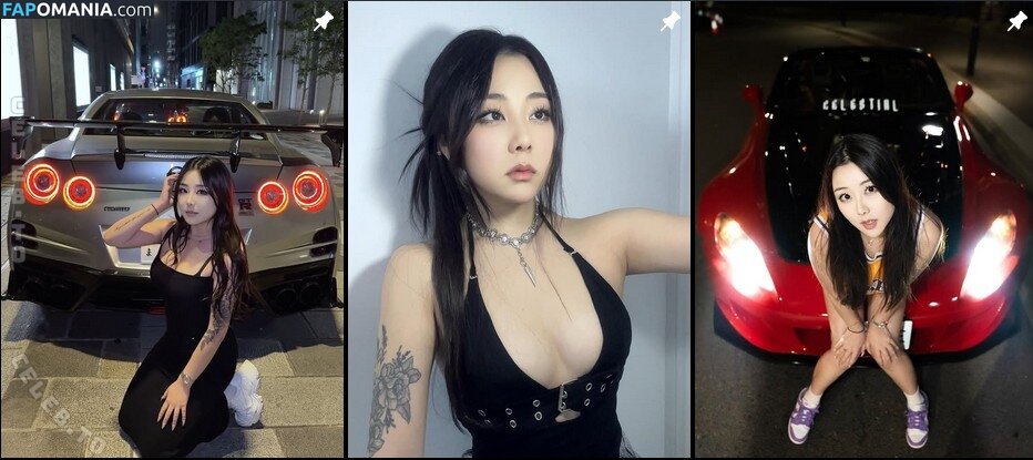 GTR STUTUTU GIRL / Victoria kim  / hanavocado / hanavocado_ / https: Nude OnlyFans  Leaked Photo #1