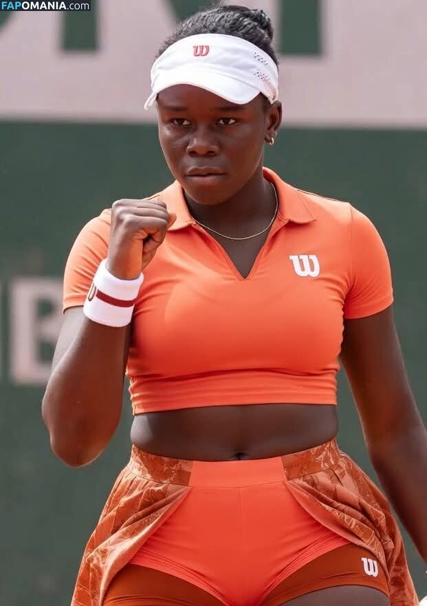 Victoria mboko Nude OnlyFans  Leaked Photo #6