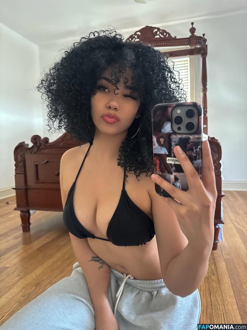 Victoria Vonne / pixieonyxx Nude OnlyFans  Leaked Photo #3