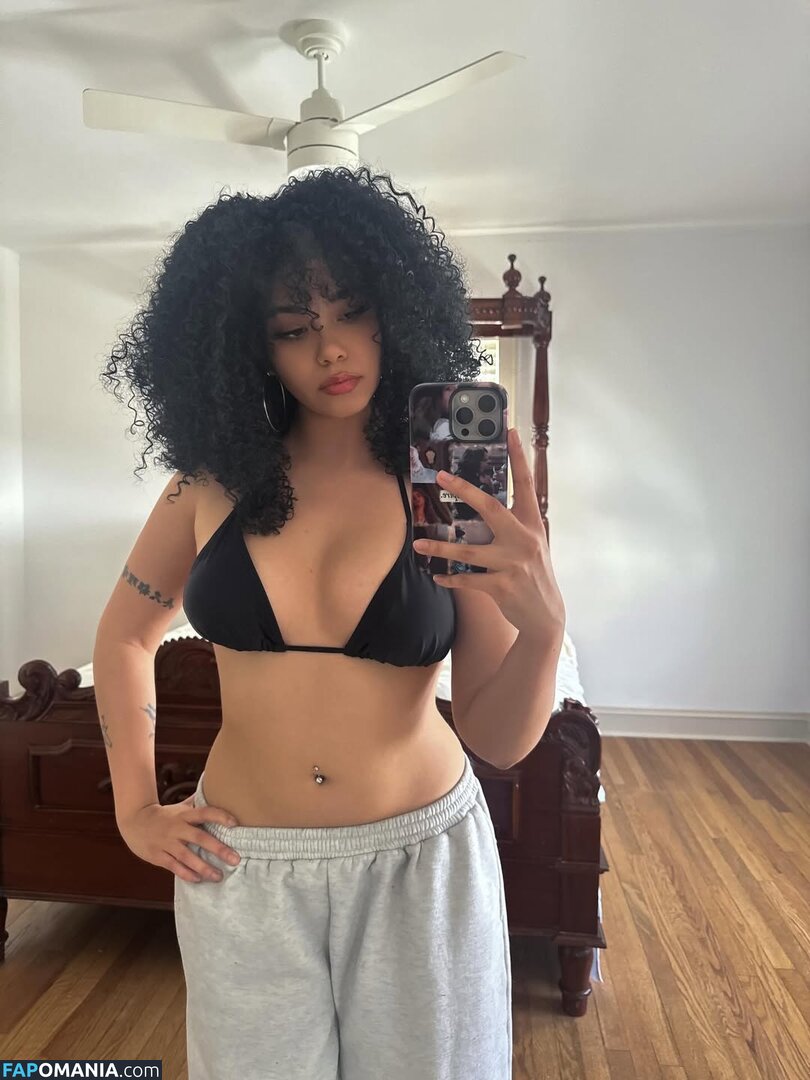 Victoria Vonne / pixieonyxx Nude OnlyFans  Leaked Photo #5