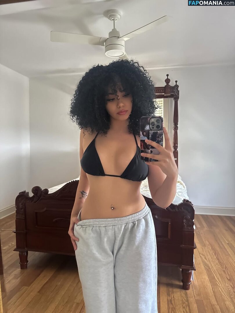 Victoria Vonne / pixieonyxx Nude OnlyFans  Leaked Photo #7