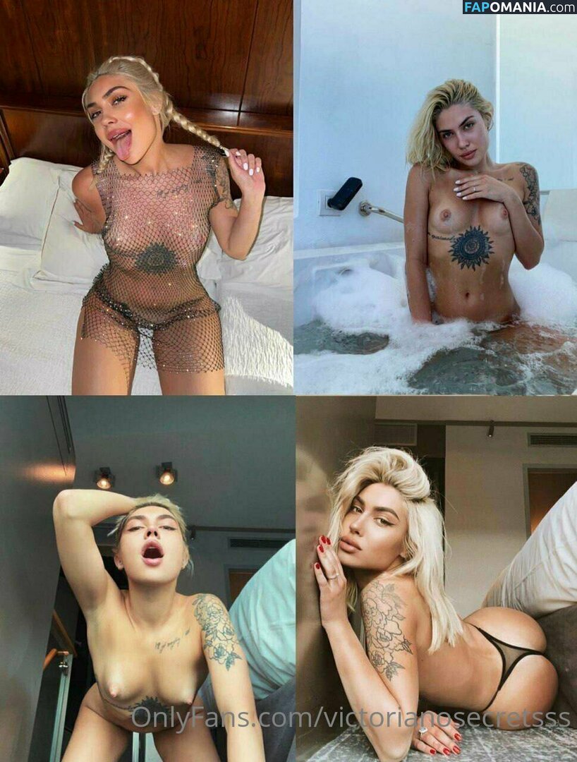 victoriaasecretss / victorianosecretsss Nude OnlyFans  Leaked Photo #6