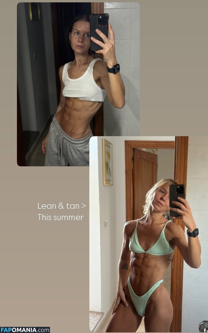 Vijona Salome / vijona.salome Nude OnlyFans  Leaked Photo #3