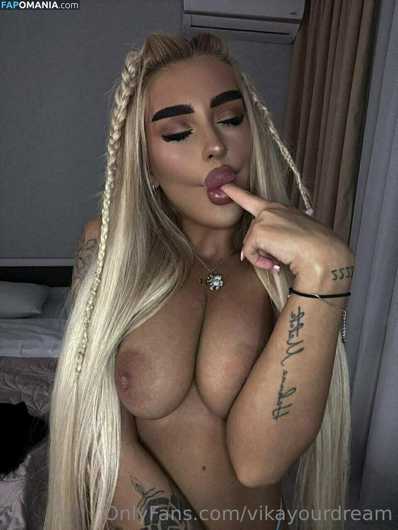 flover_20 / vikayourdream Nude OnlyFans  Leaked Photo #185
