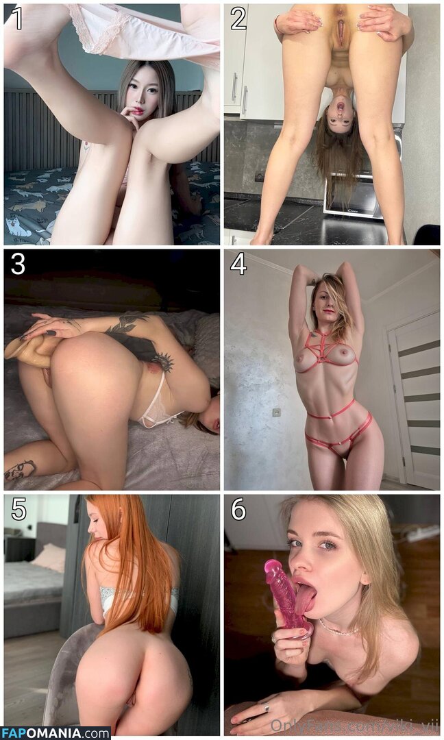 viki_vii / vikivii Nude OnlyFans  Leaked Photo #51