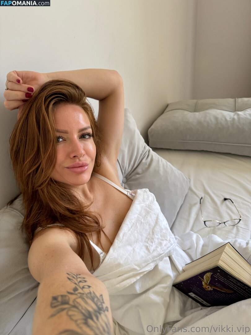 vikki.vip Nude OnlyFans  Leaked Photo #16