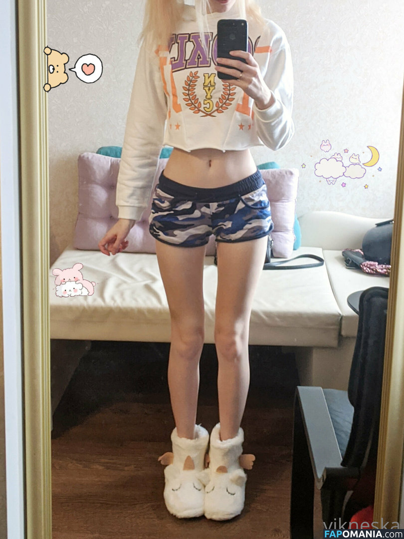 vikneska / vikneskafree Nude OnlyFans  Leaked Photo #30