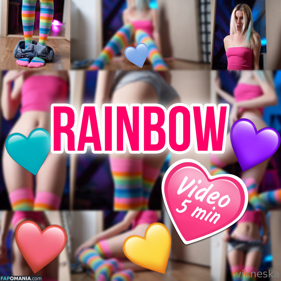 vikneska / vikneskafree Nude OnlyFans  Leaked Photo #43