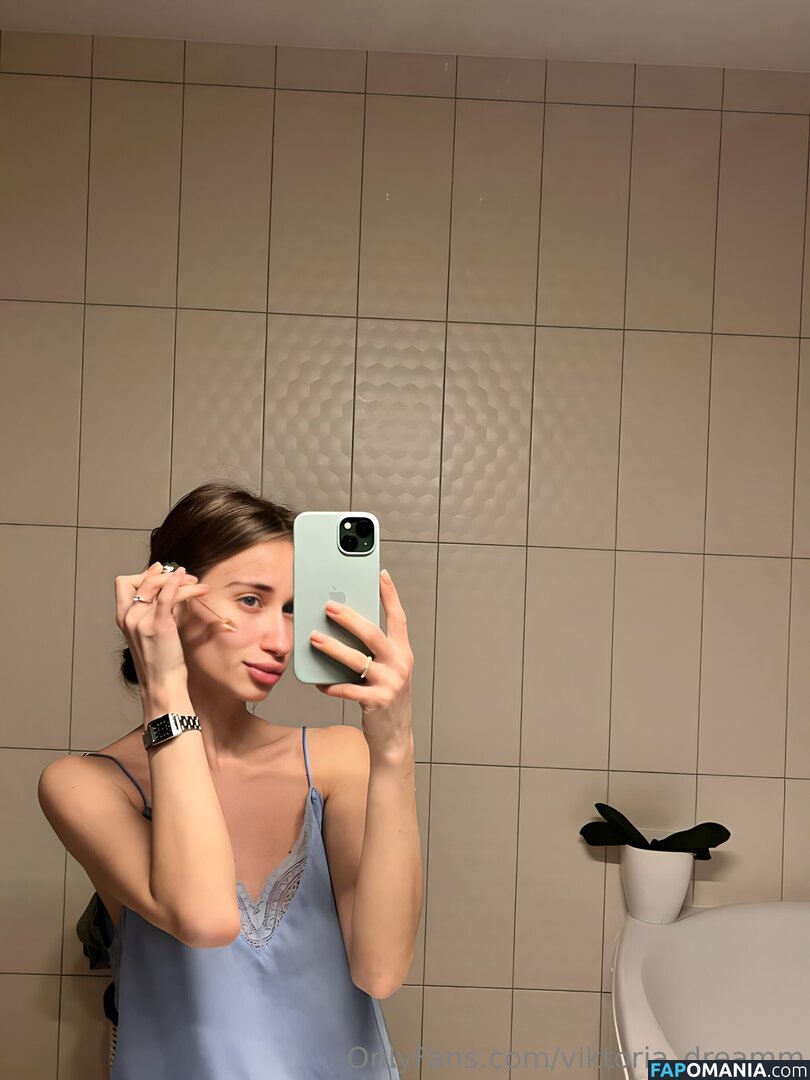 viktoria_dreamm Nude OnlyFans  Leaked Photo #1