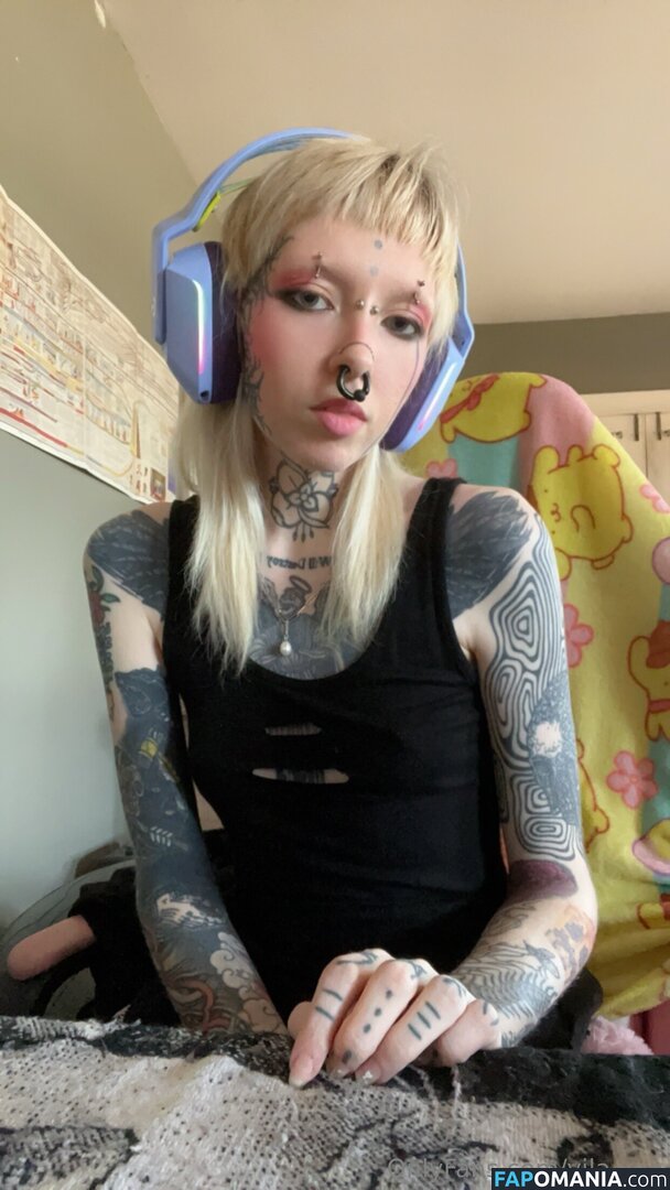 vila.vee Nude OnlyFans  Leaked Photo #3