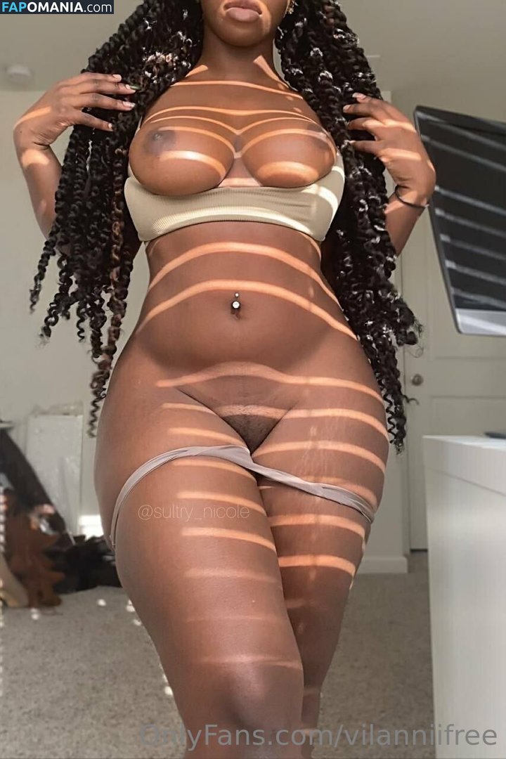 vilanniifree Nude OnlyFans  Leaked Photo #3
