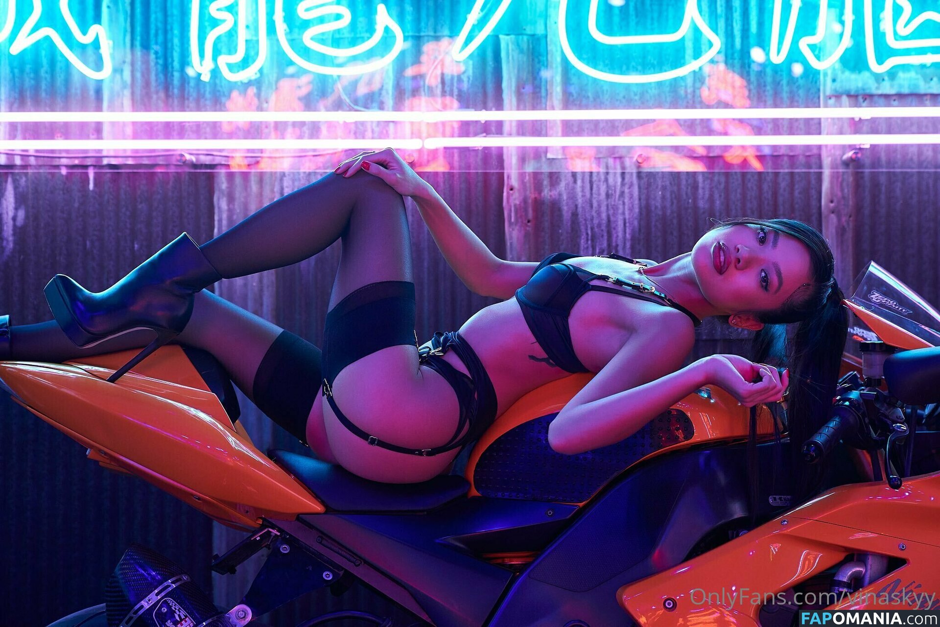 vinabambina / vinaskyy Nude OnlyFans  Leaked Photo #144