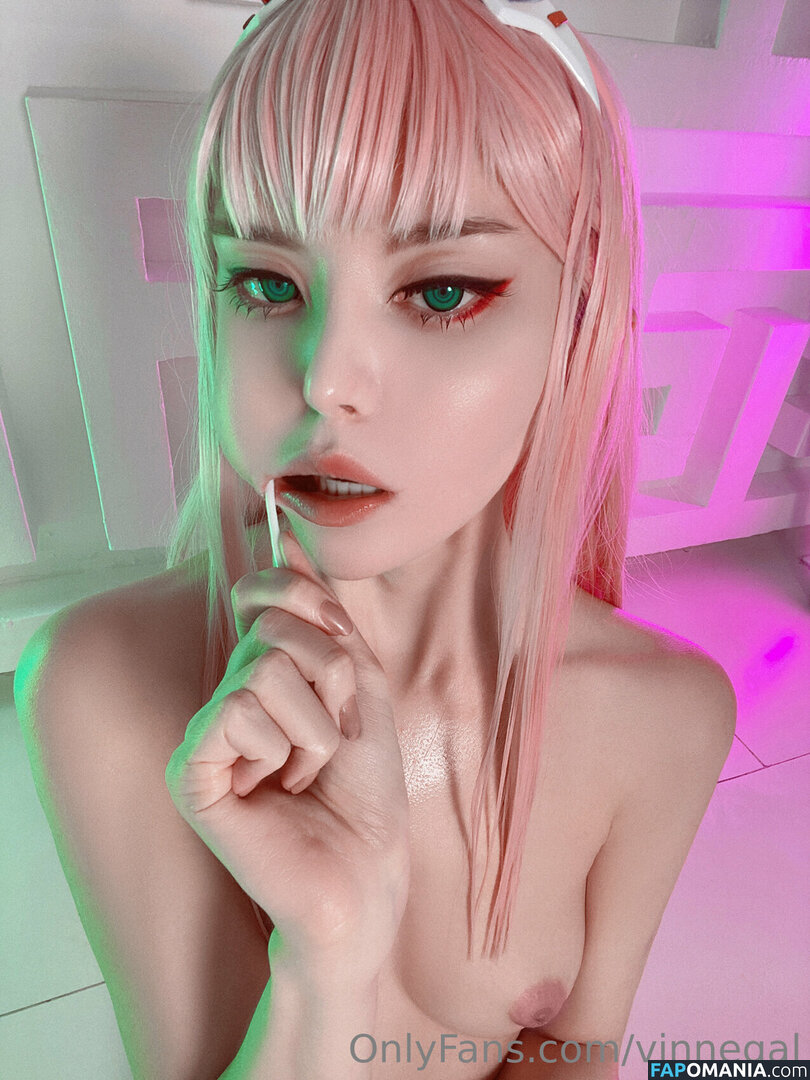 Vinnegal / vinnegal_ Nude OnlyFans  Leaked Photo #51