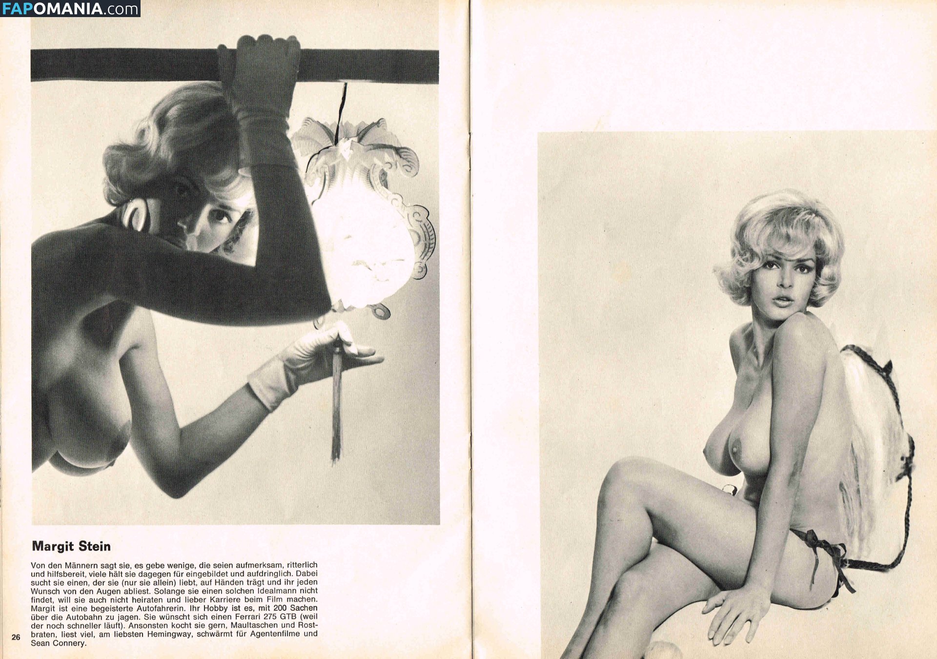Vintage English Pinups / pinup_vintage_gallery Nude OnlyFans  Leaked Photo #19