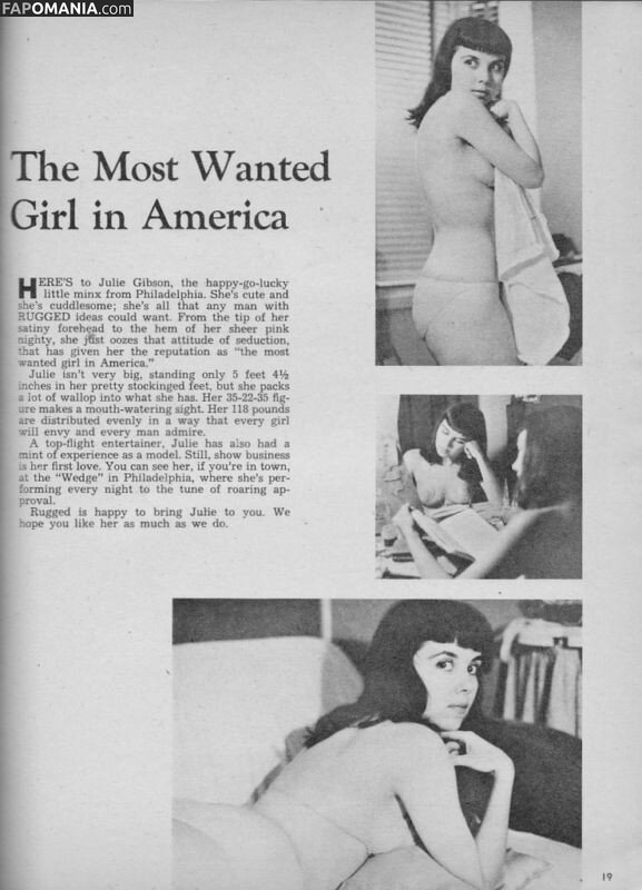 Vintage English Pinups / pinup_vintage_gallery Nude OnlyFans  Leaked Photo #40