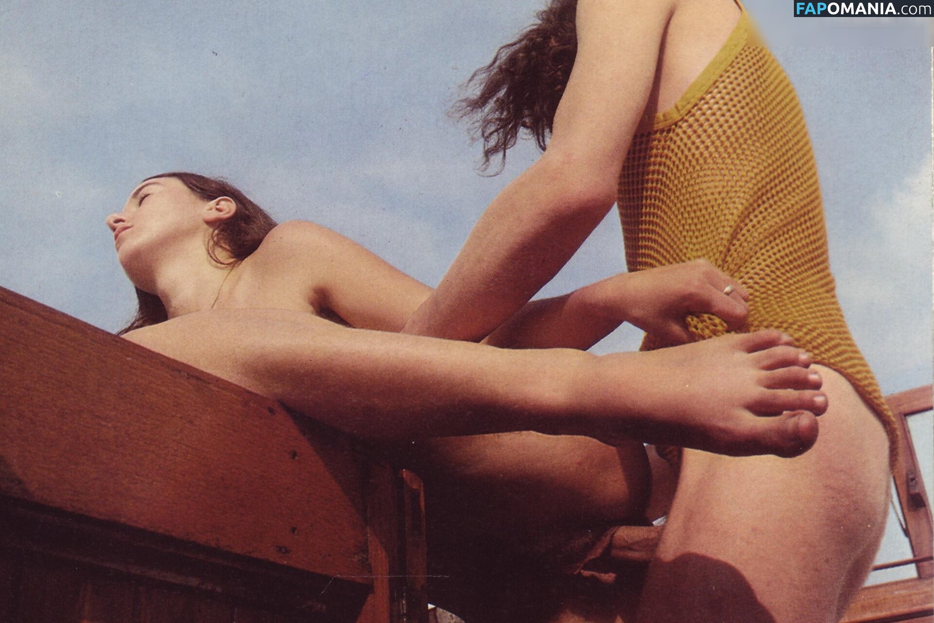 Vintage Erwachsenen Zeitschriften Nude OnlyFans  Leaked Photo #317
