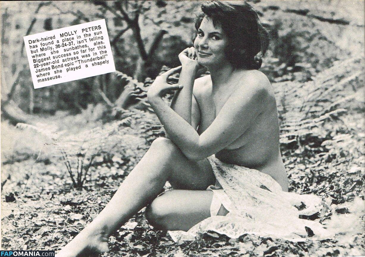 Vintage Starlets Nude OnlyFans  Leaked Photo #508