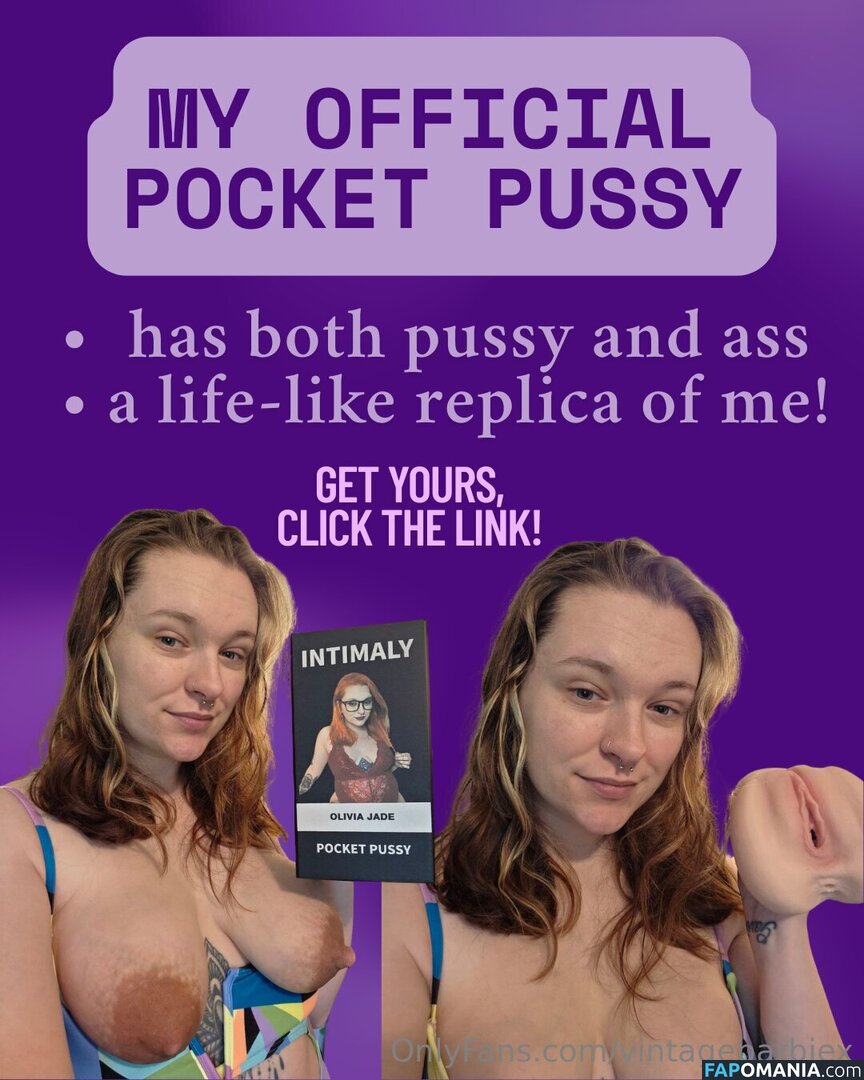 vintagebarbiex / vintagebxrbie Nude OnlyFans  Leaked Photo #367
