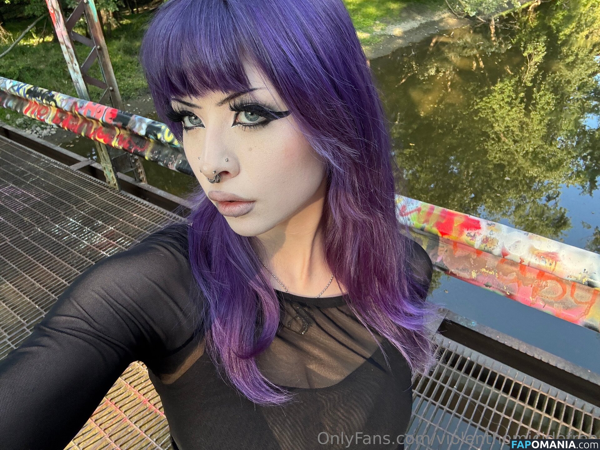 violenthomicide / violenthomicidefree Nude OnlyFans  Leaked Photo #1