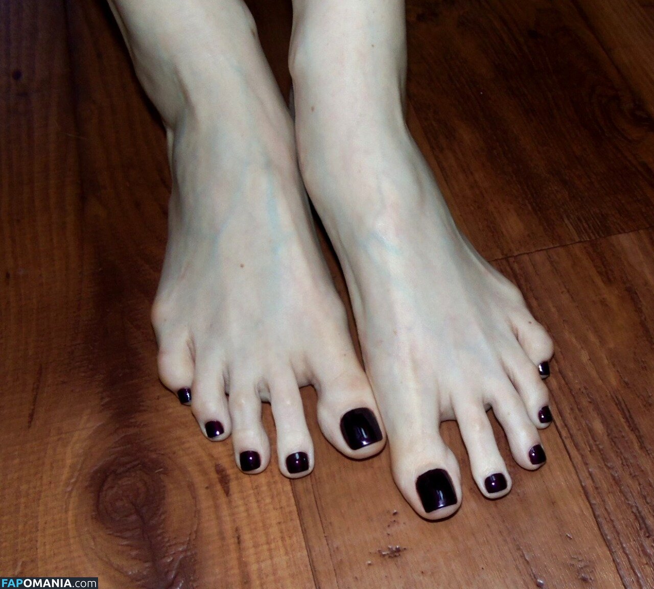 Violet's Toes (Violet's Perfect Feet Nude OnlyFans  Leaked Photo #14