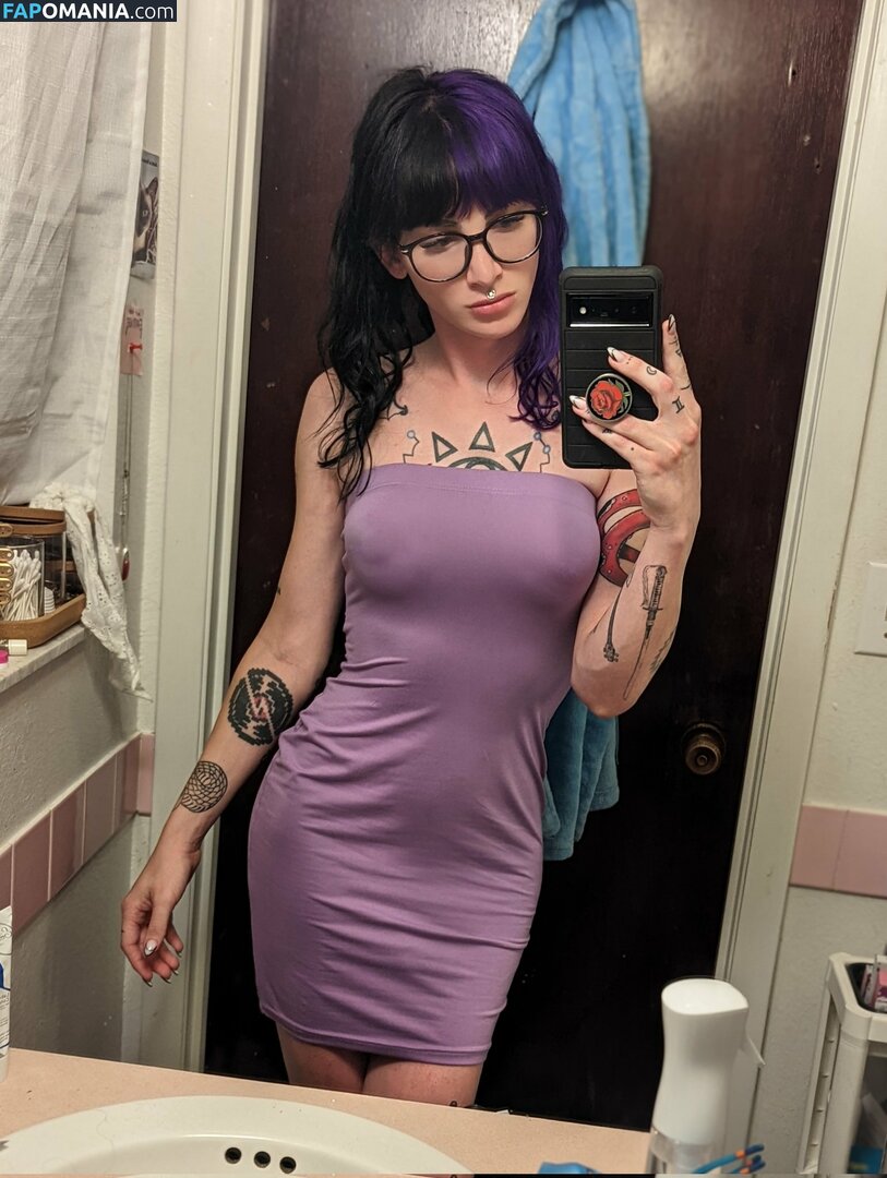 Violet Valentine / slutpilled / thot_piece / violetvalentine_official Nude OnlyFans  Leaked Photo #7
