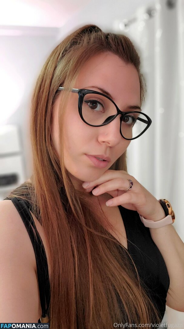 Violet Fugazzi / violet.fugazzi / violetfugazzi / violetsvip Nude OnlyFans  Leaked Photo #1