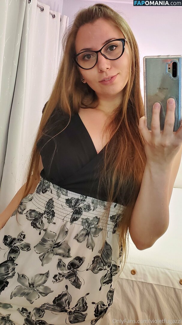 Violet Fugazzi / violet.fugazzi / violetfugazzi / violetsvip Nude OnlyFans  Leaked Photo #3
