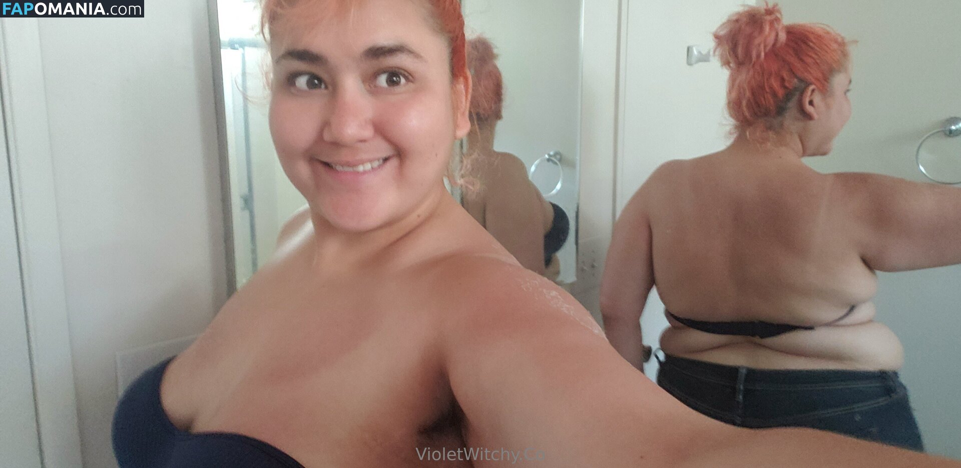 VioletWitchy / violetwitchyx Nude OnlyFans  Leaked Photo #38