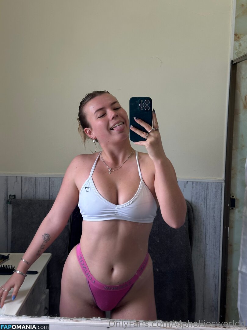 vipholliesworldd Nude OnlyFans  Leaked Photo #18