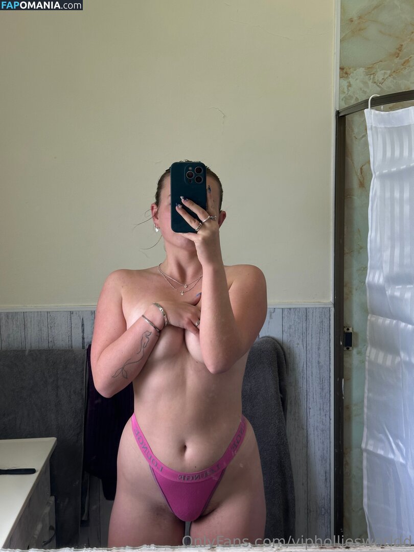 vipholliesworldd Nude OnlyFans  Leaked Photo #20