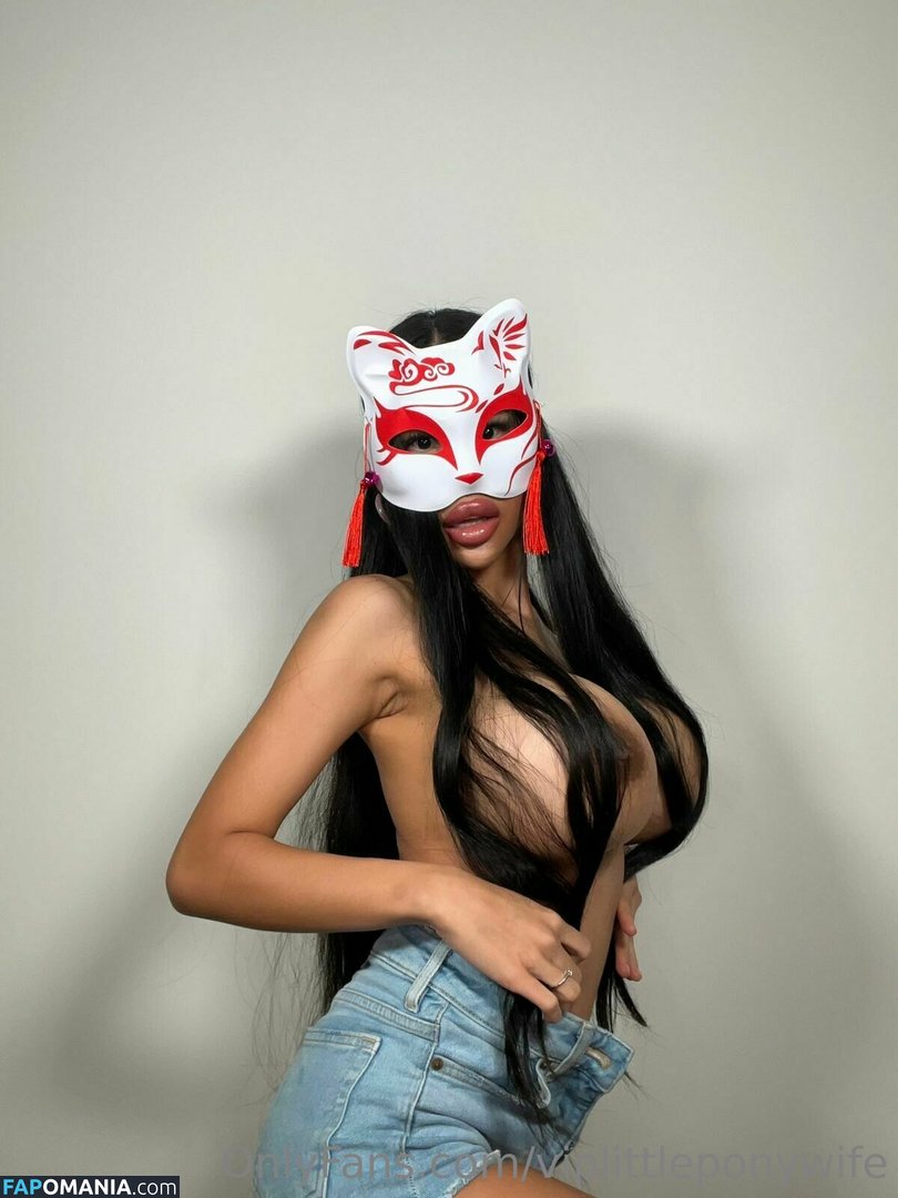 bigdaddyglam / viplittleponywife Nude OnlyFans  Leaked Photo #6