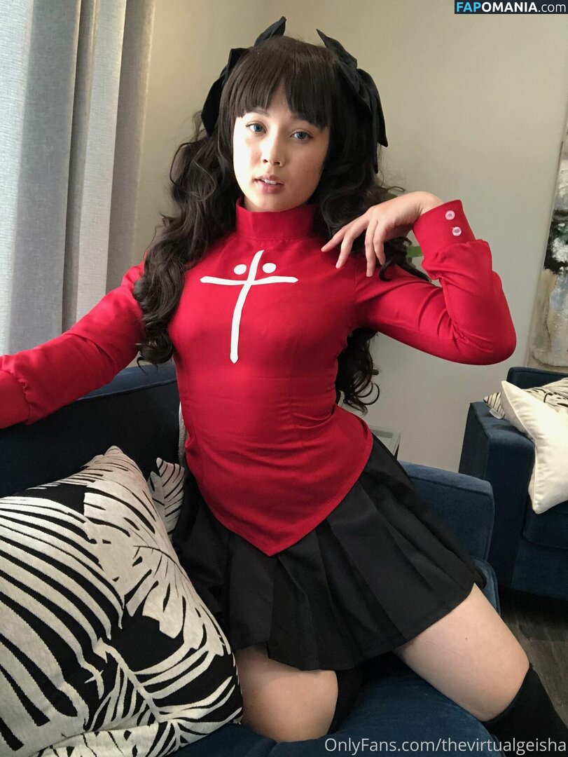 Virtual Geisha / VirtualGeisha / VirtualGeishaaa / thevirtualgeisha Nude OnlyFans  Leaked Photo #75