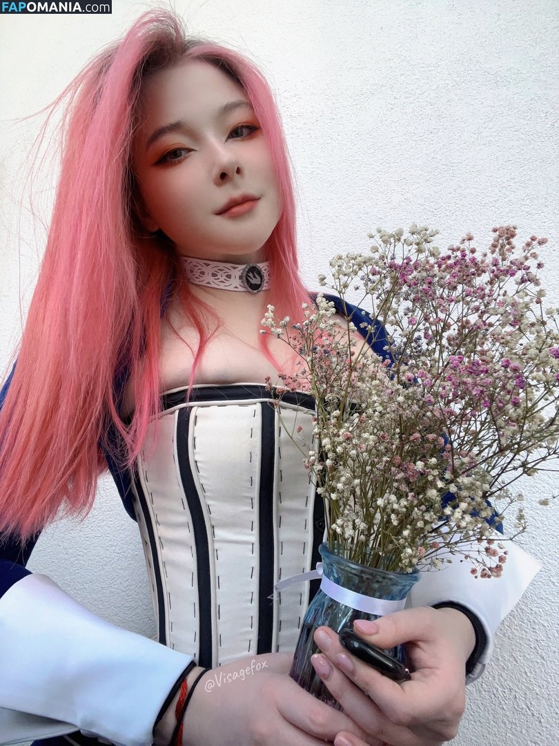 visagefox Nude OnlyFans  Leaked Photo #39