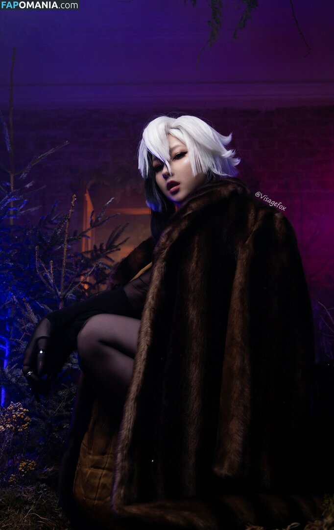 visagefox Nude OnlyFans  Leaked Photo #211