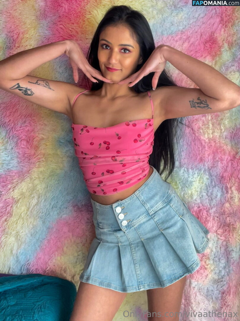 followvivaathena / vivaathenax Nude OnlyFans  Leaked Photo #20