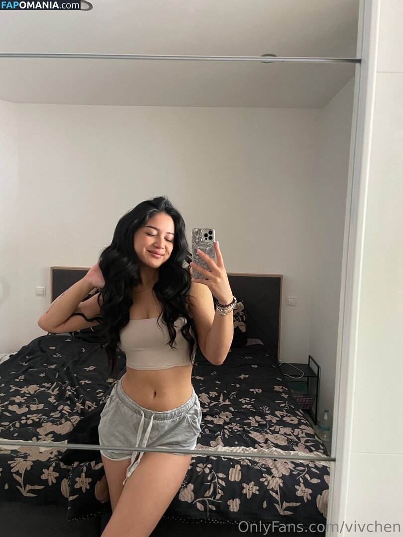 vivchen / vivthemole Nude OnlyFans  Leaked Photo #22