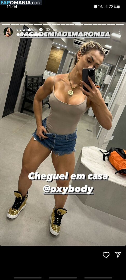 Vivi Winkler / viviwinkler Nude OnlyFans  Leaked Photo #6