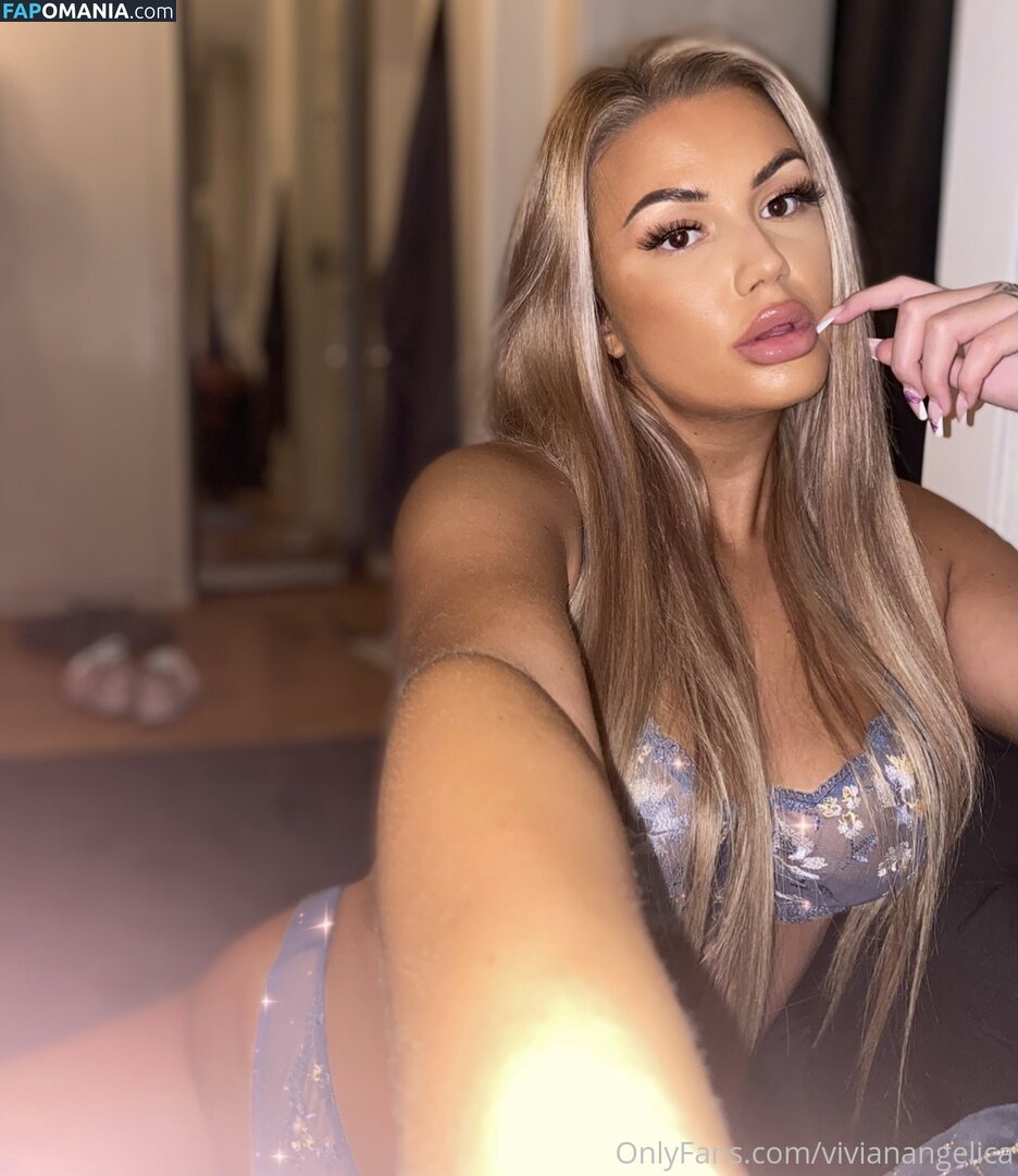 vivian_barajas / vivianangelica Nude OnlyFans  Leaked Photo #3