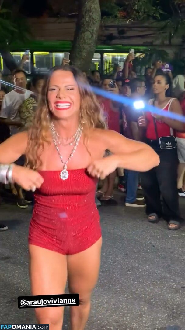 Viviane Araujo / araujovivianne Nude OnlyFans  Leaked Photo #61