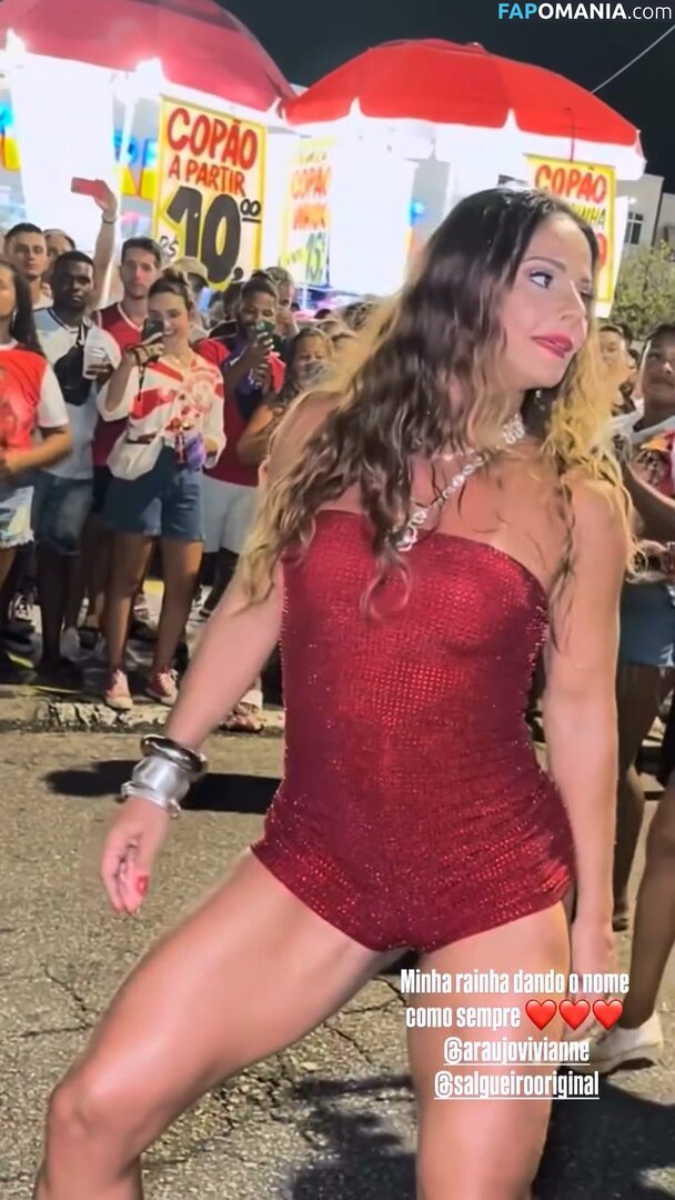 Viviane Araujo / araujovivianne Nude OnlyFans  Leaked Photo #62