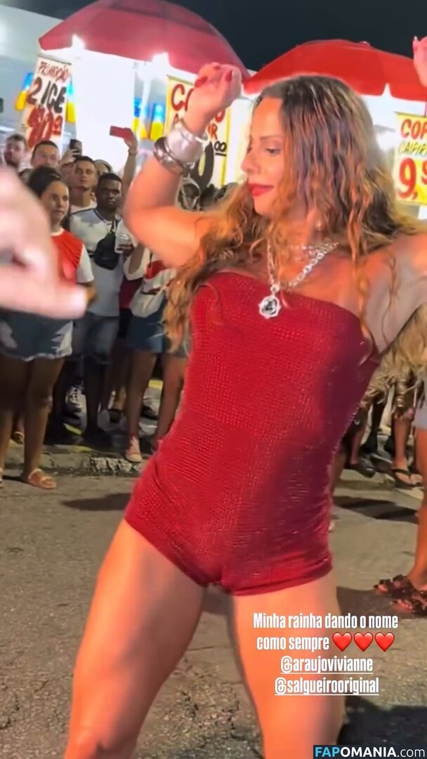 Viviane Araujo / araujovivianne Nude OnlyFans  Leaked Photo #64