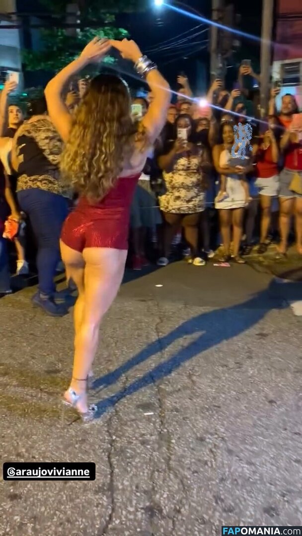Viviane Araujo / araujovivianne Nude OnlyFans  Leaked Photo #69